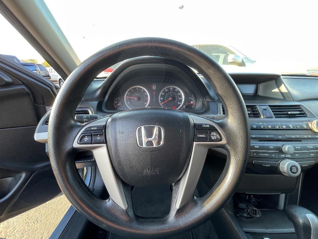 used 2011 Honda Accord car, priced at $9,995