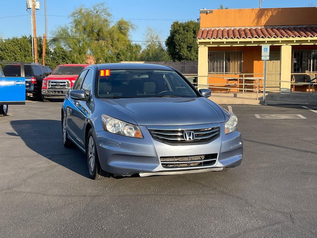 used 2011 Honda Accord car, priced at $9,995