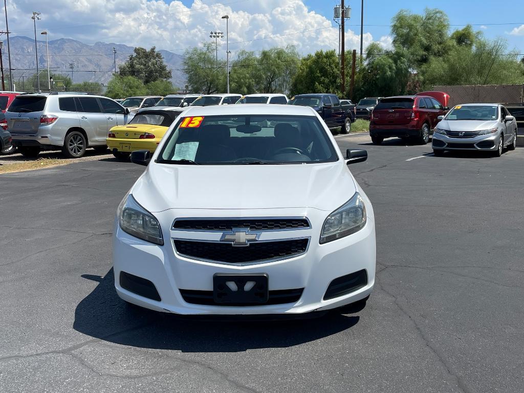 used 2013 Chevrolet Malibu car, priced at $8,995