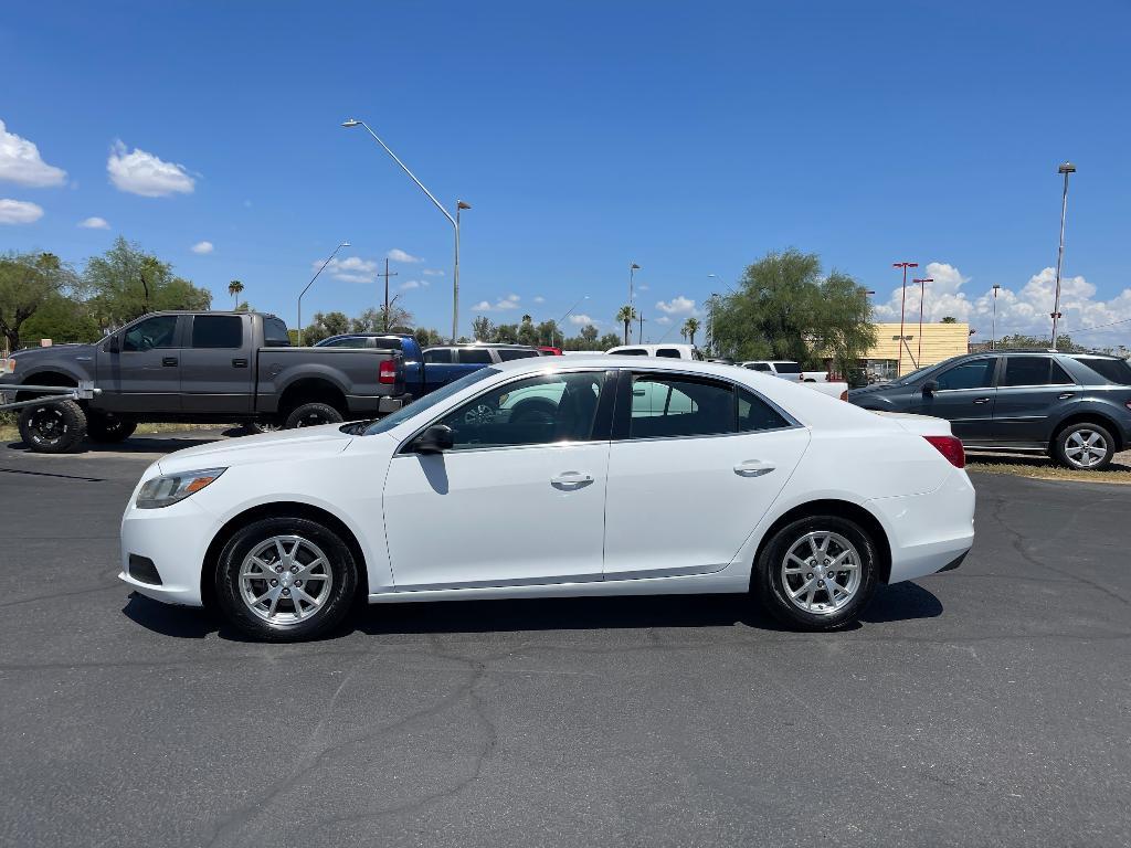 used 2013 Chevrolet Malibu car, priced at $8,995