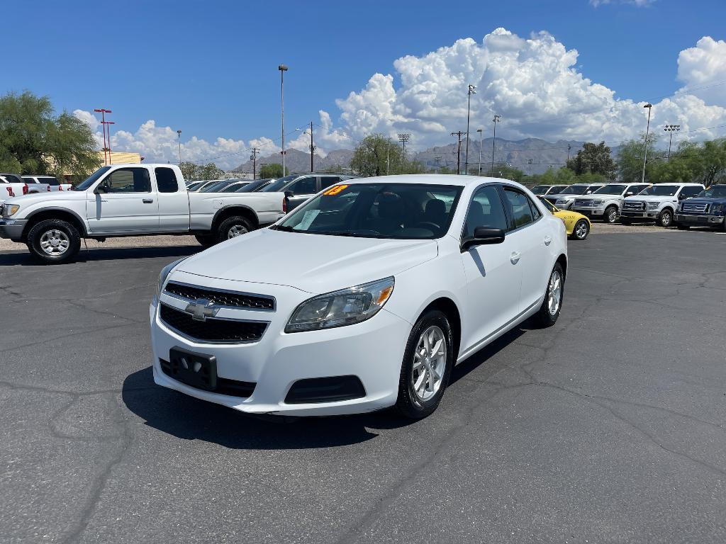 used 2013 Chevrolet Malibu car, priced at $8,995