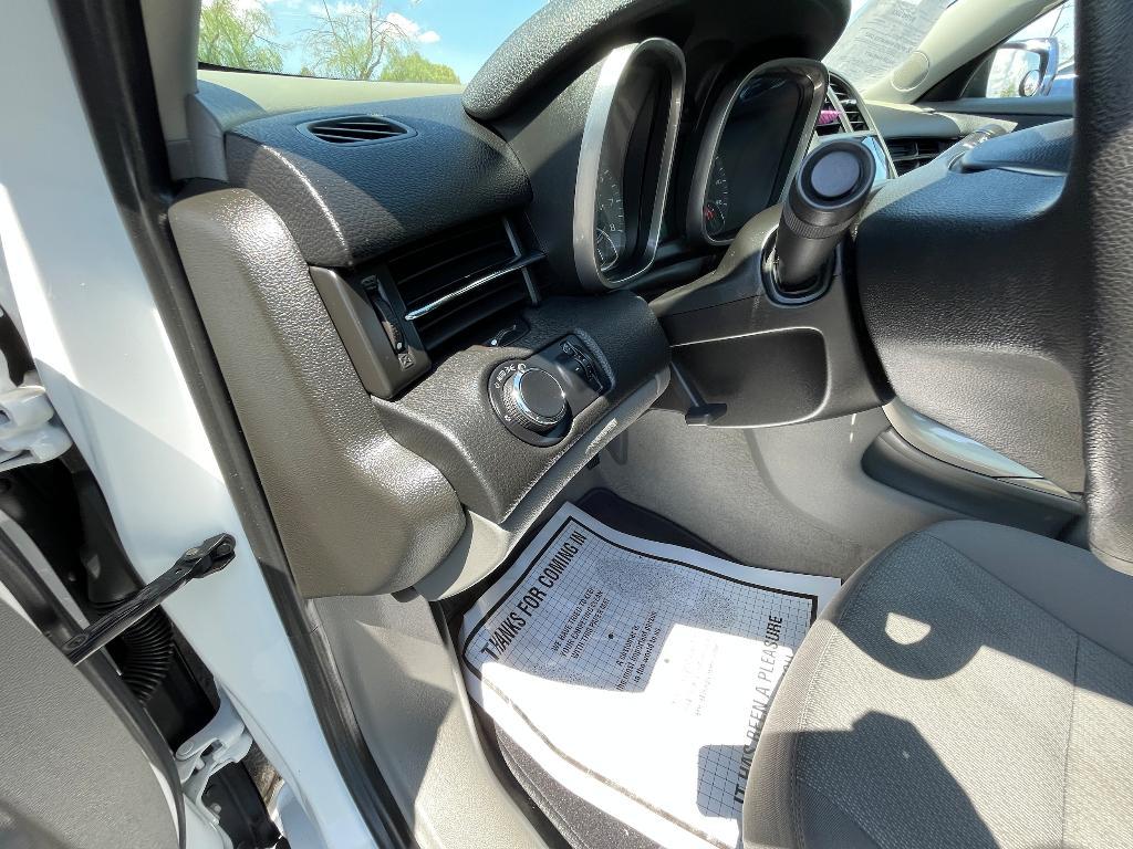 used 2013 Chevrolet Malibu car, priced at $8,995