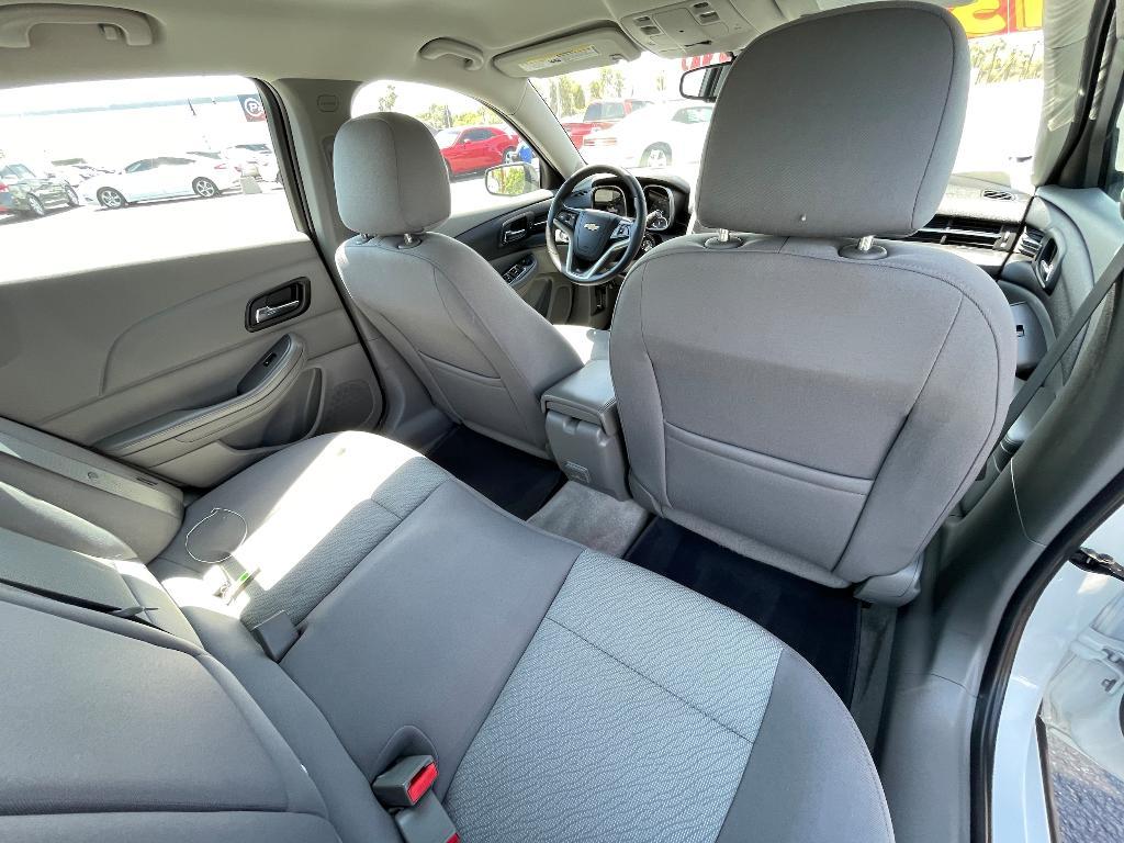 used 2013 Chevrolet Malibu car, priced at $8,995