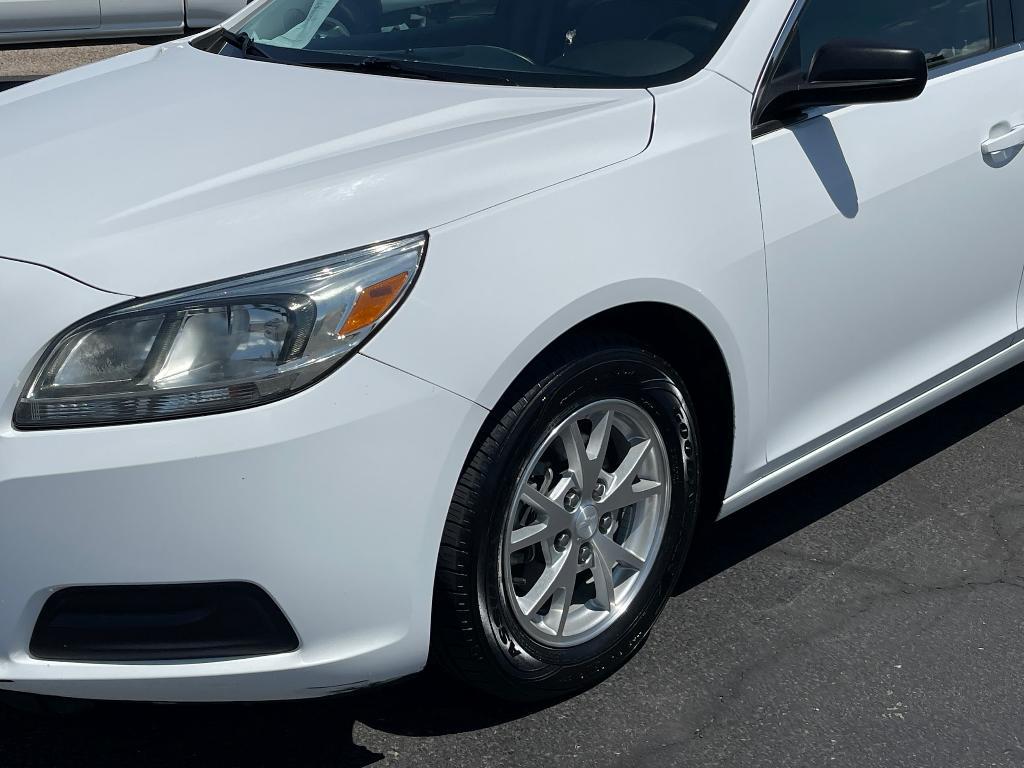 used 2013 Chevrolet Malibu car, priced at $8,995