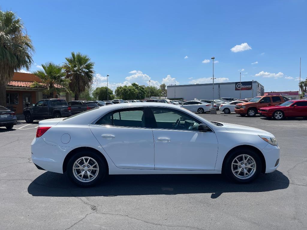 used 2013 Chevrolet Malibu car, priced at $8,995