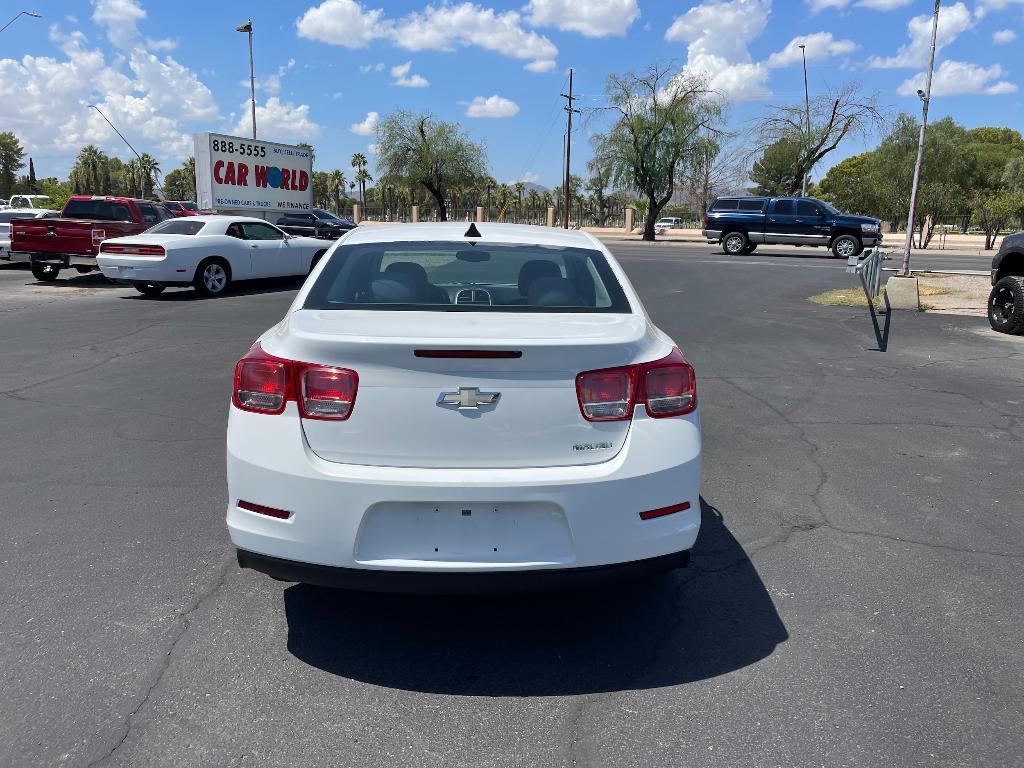 used 2013 Chevrolet Malibu car, priced at $8,995