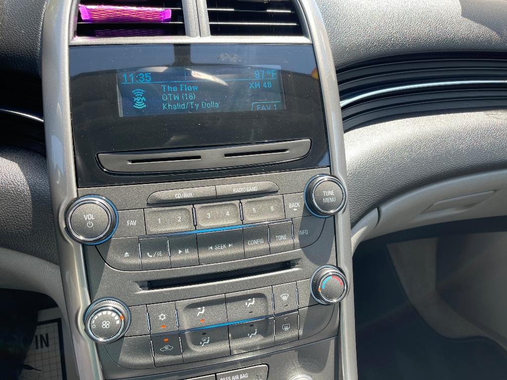 used 2013 Chevrolet Malibu car, priced at $8,995