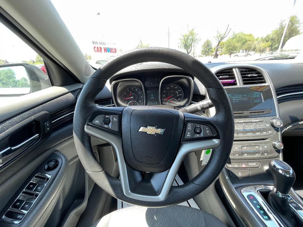 used 2013 Chevrolet Malibu car, priced at $8,995