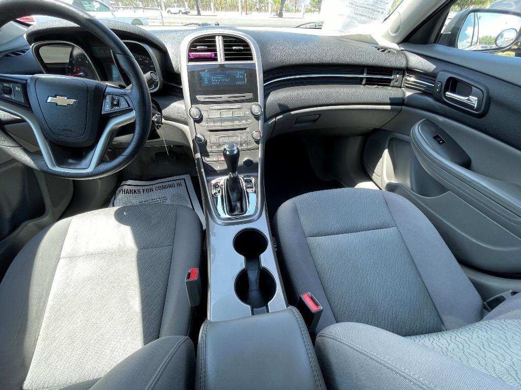 used 2013 Chevrolet Malibu car, priced at $8,995