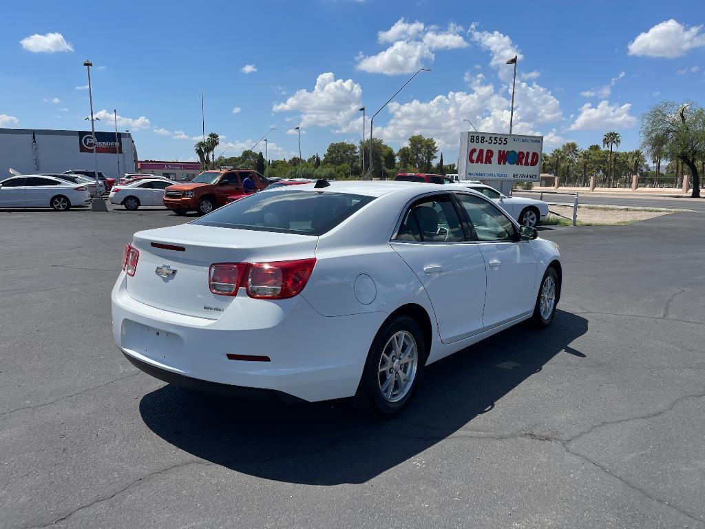 used 2013 Chevrolet Malibu car, priced at $8,995
