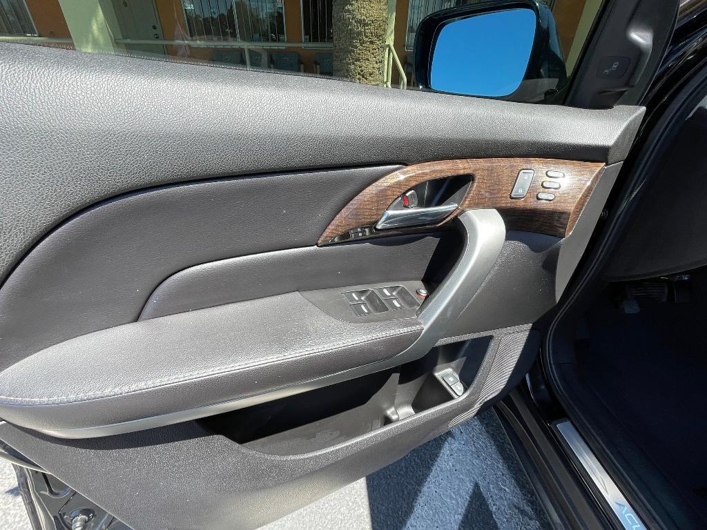 used 2011 Acura MDX car, priced at $10,995