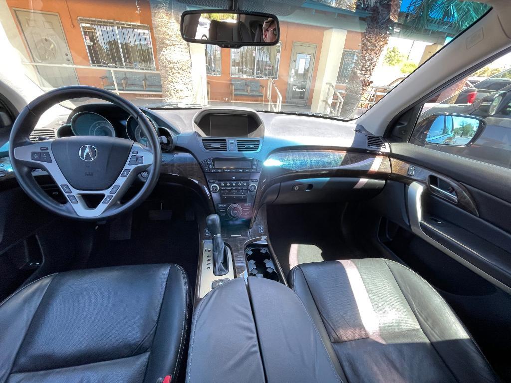 used 2011 Acura MDX car, priced at $10,995