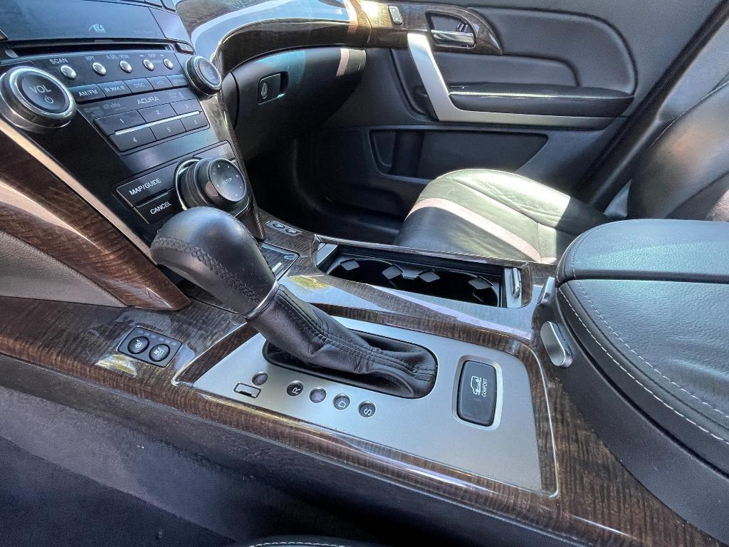used 2011 Acura MDX car, priced at $9,995