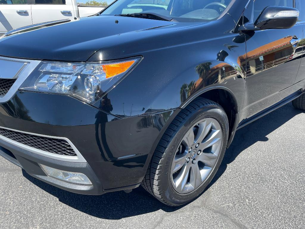 used 2011 Acura MDX car, priced at $9,995