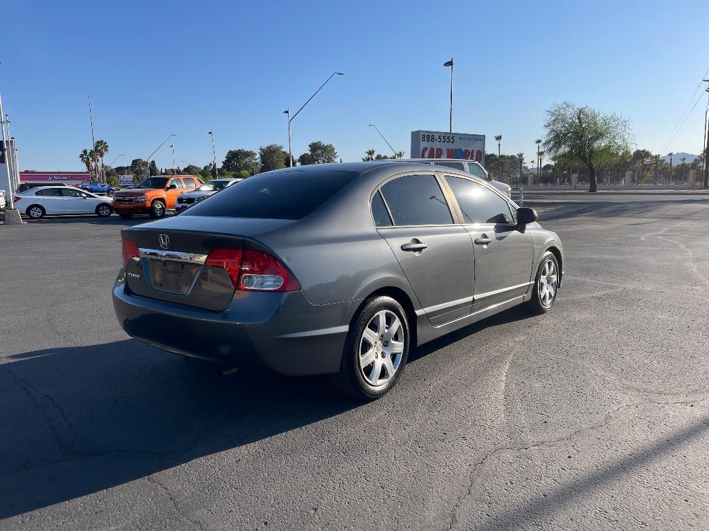 used 2010 Honda Civic car, priced at $7,995