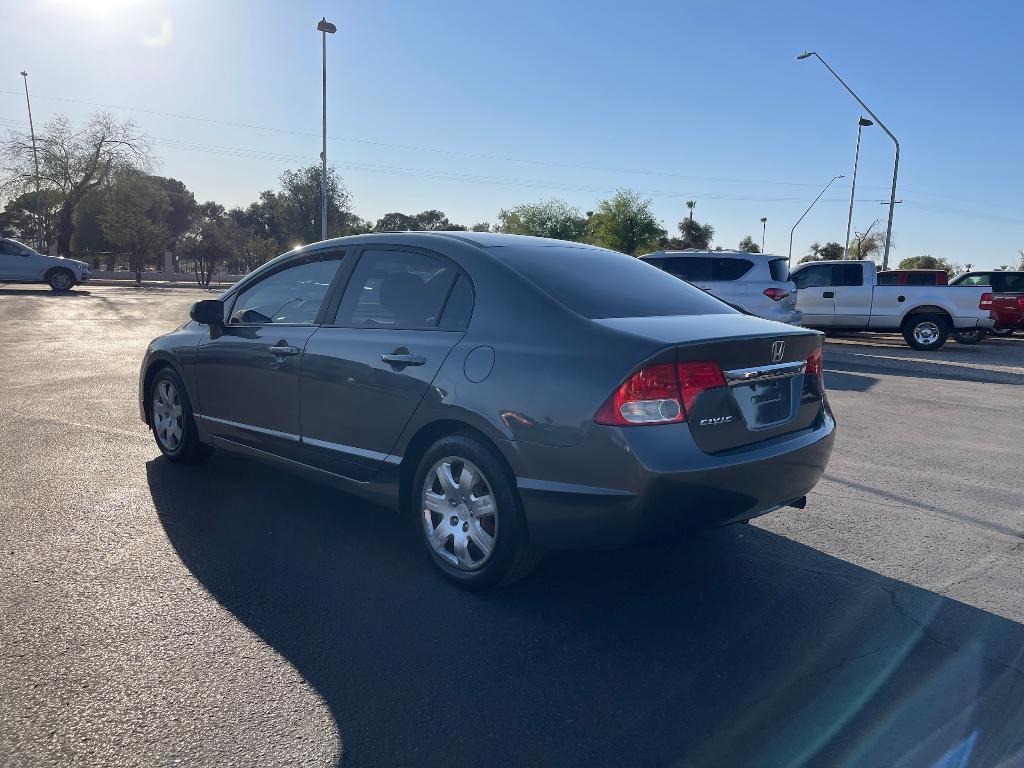 used 2010 Honda Civic car, priced at $7,995