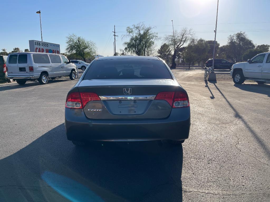 used 2010 Honda Civic car, priced at $7,995