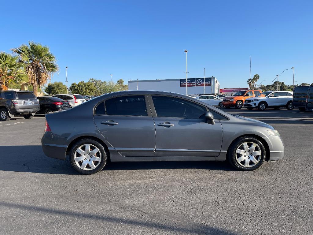 used 2010 Honda Civic car, priced at $7,995