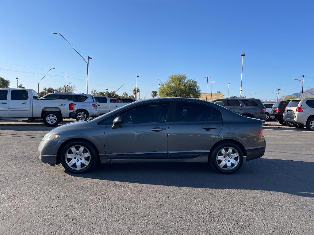 used 2010 Honda Civic car, priced at $7,995