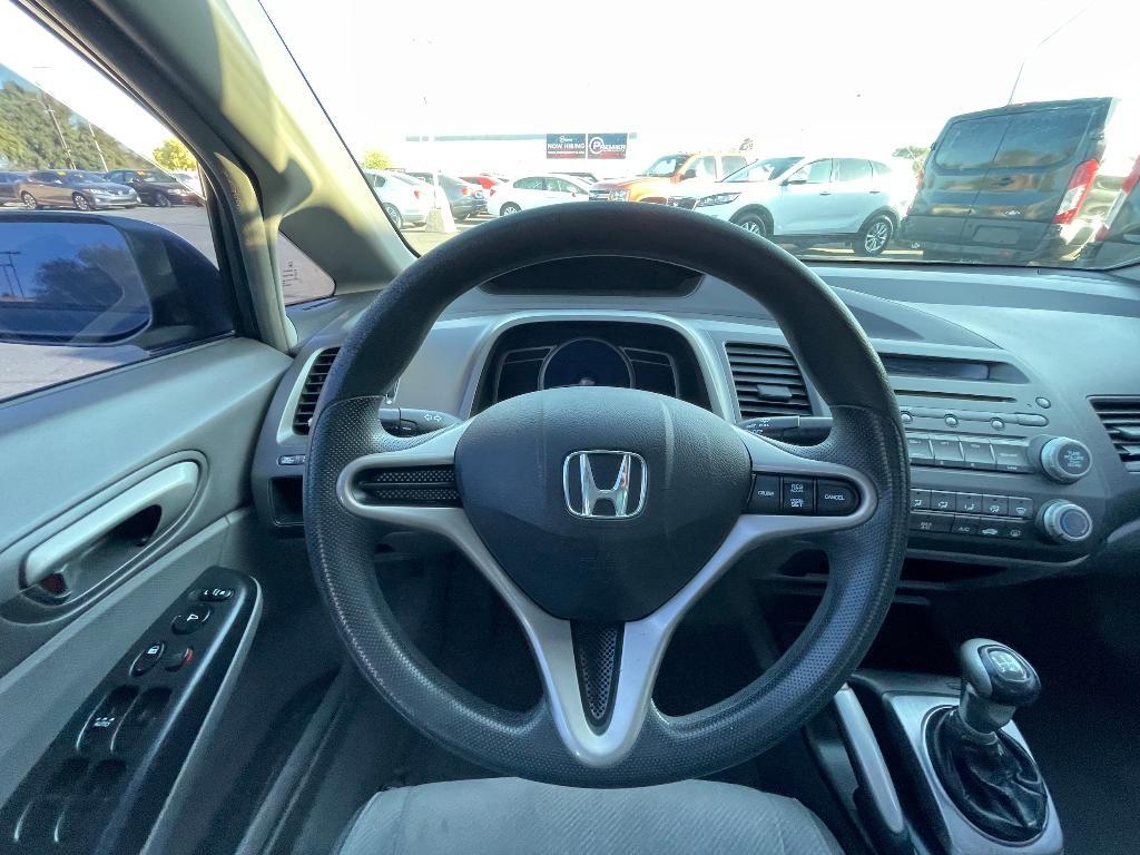 used 2010 Honda Civic car, priced at $7,995