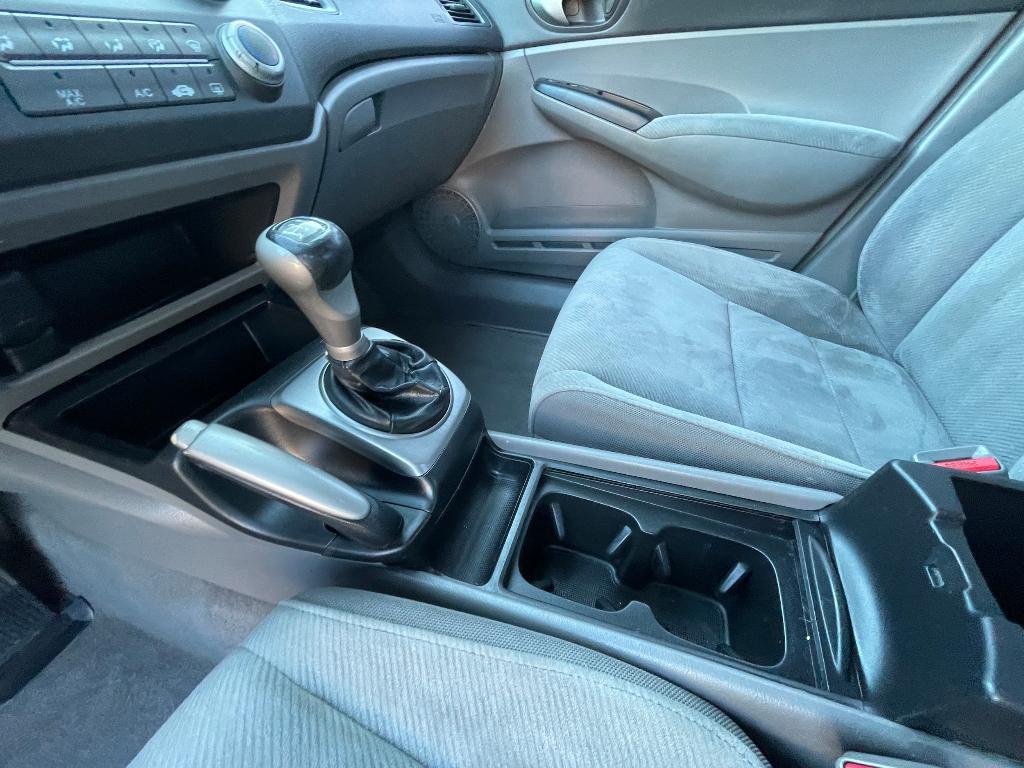 used 2010 Honda Civic car, priced at $7,995