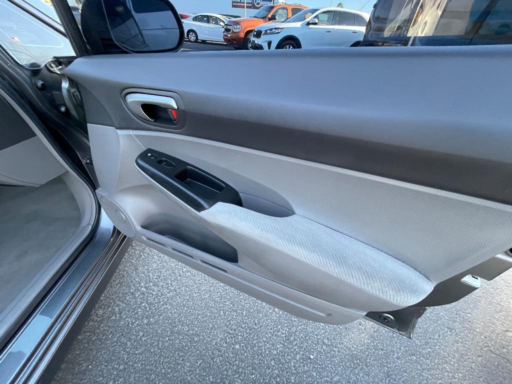 used 2010 Honda Civic car, priced at $7,995