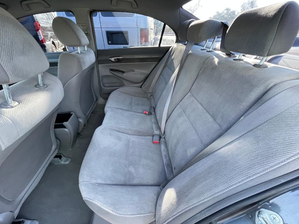 used 2010 Honda Civic car, priced at $7,995