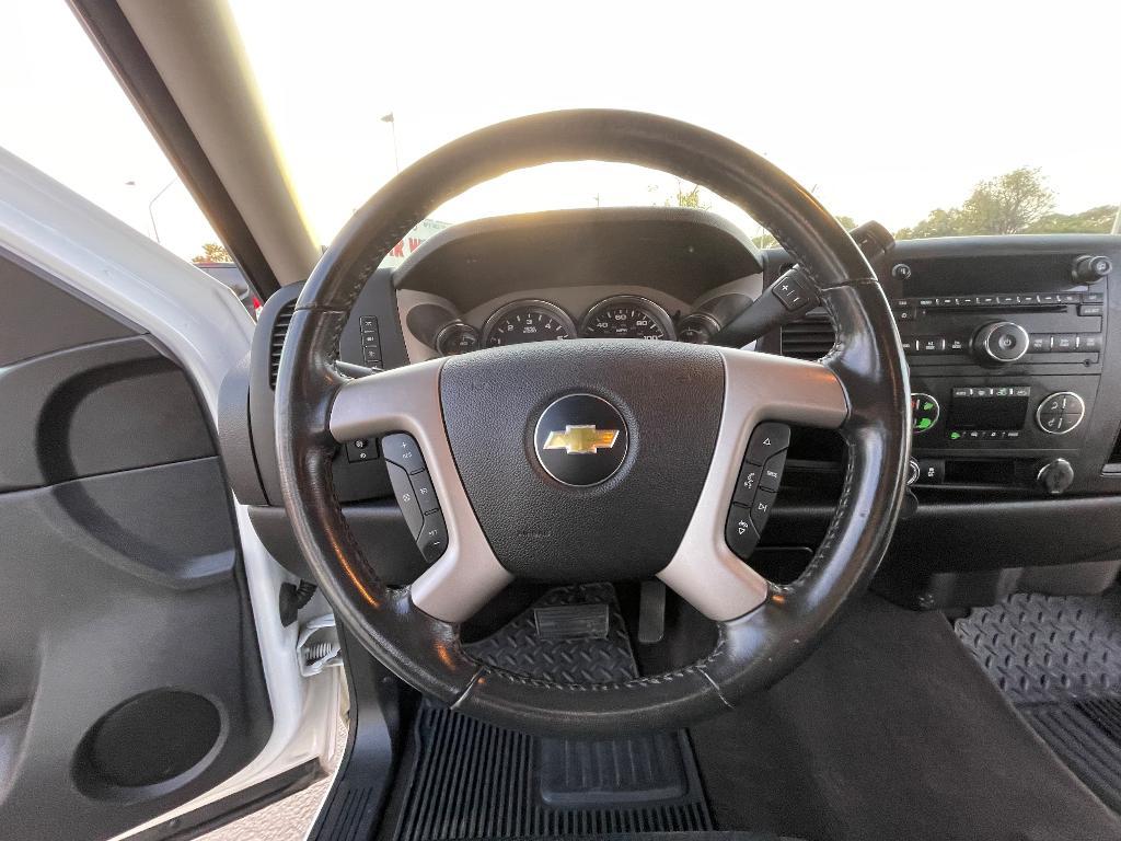 used 2013 Chevrolet Silverado 1500 car, priced at $14,495