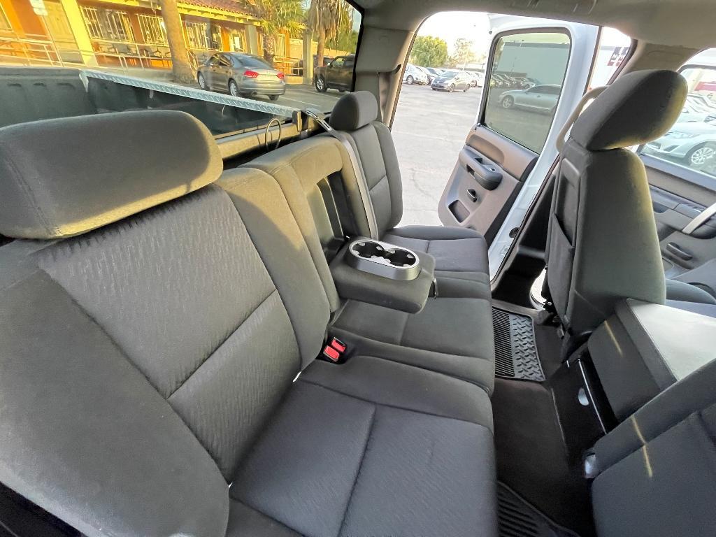 used 2013 Chevrolet Silverado 1500 car, priced at $14,995
