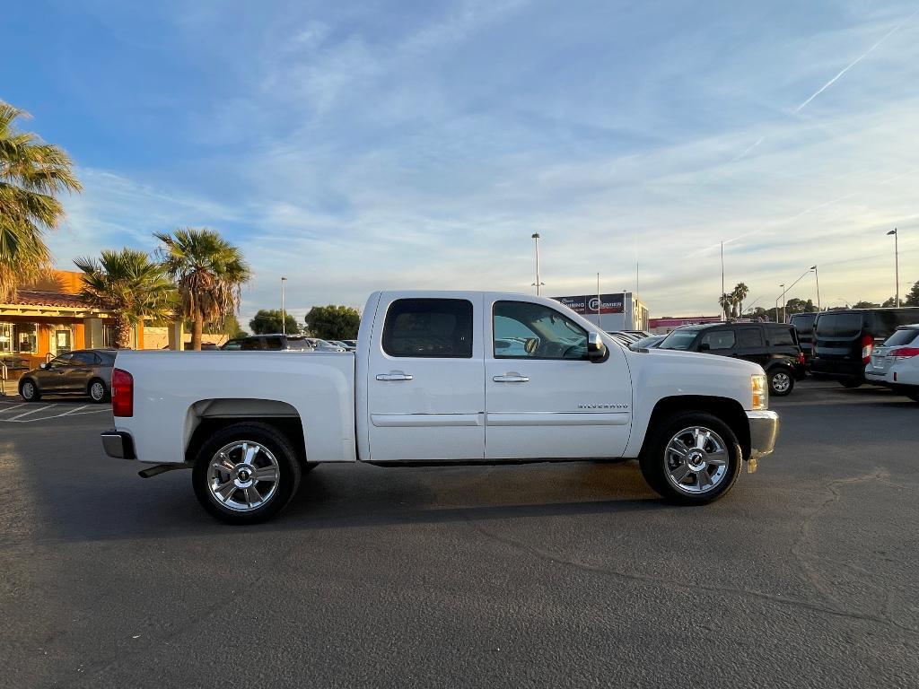 used 2013 Chevrolet Silverado 1500 car, priced at $14,495