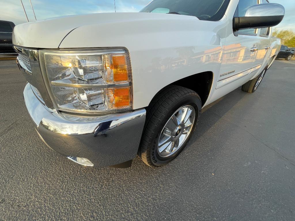 used 2013 Chevrolet Silverado 1500 car, priced at $14,495