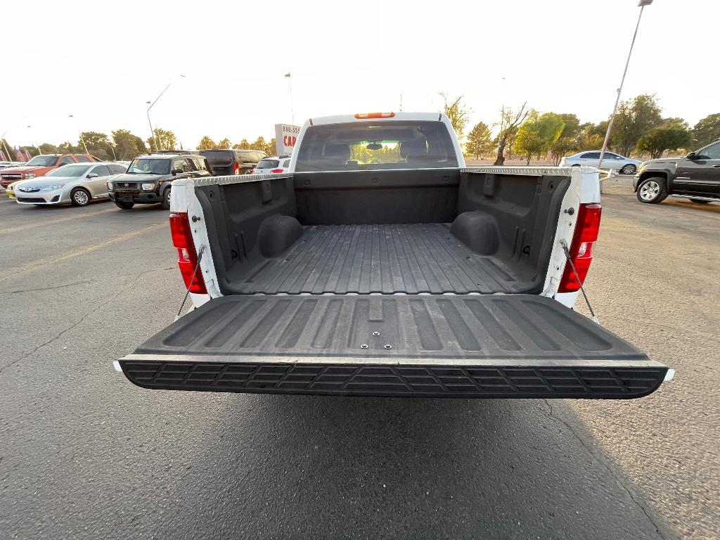 used 2013 Chevrolet Silverado 1500 car, priced at $14,495