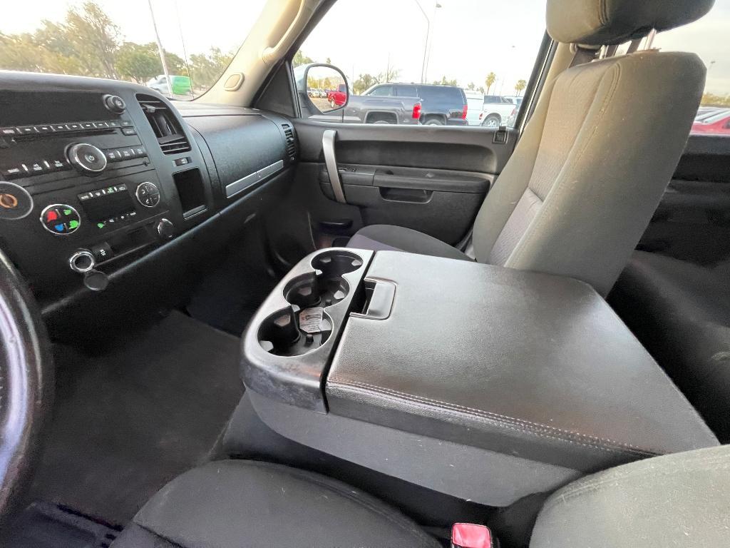 used 2013 Chevrolet Silverado 1500 car, priced at $14,495