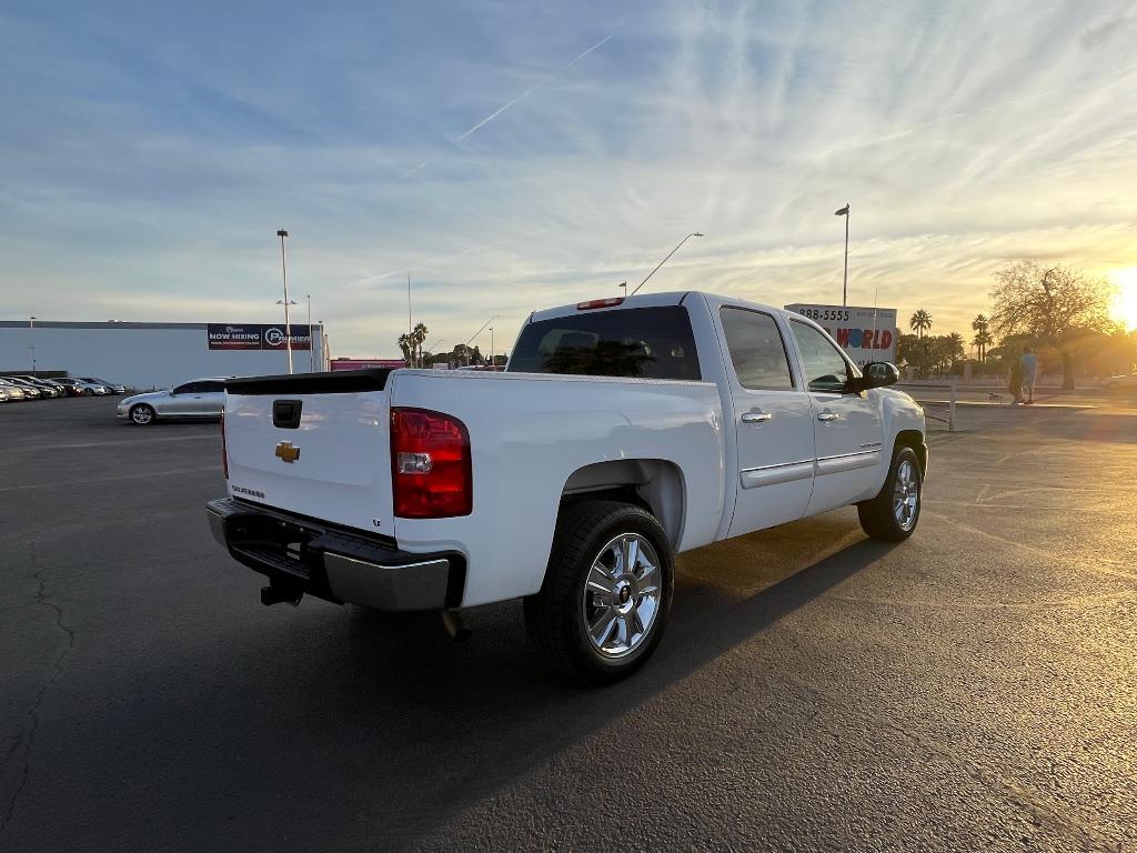 used 2013 Chevrolet Silverado 1500 car, priced at $14,495