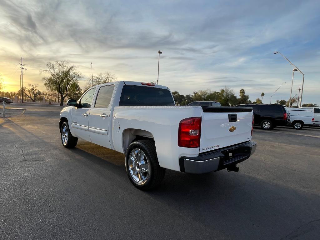 used 2013 Chevrolet Silverado 1500 car, priced at $14,495