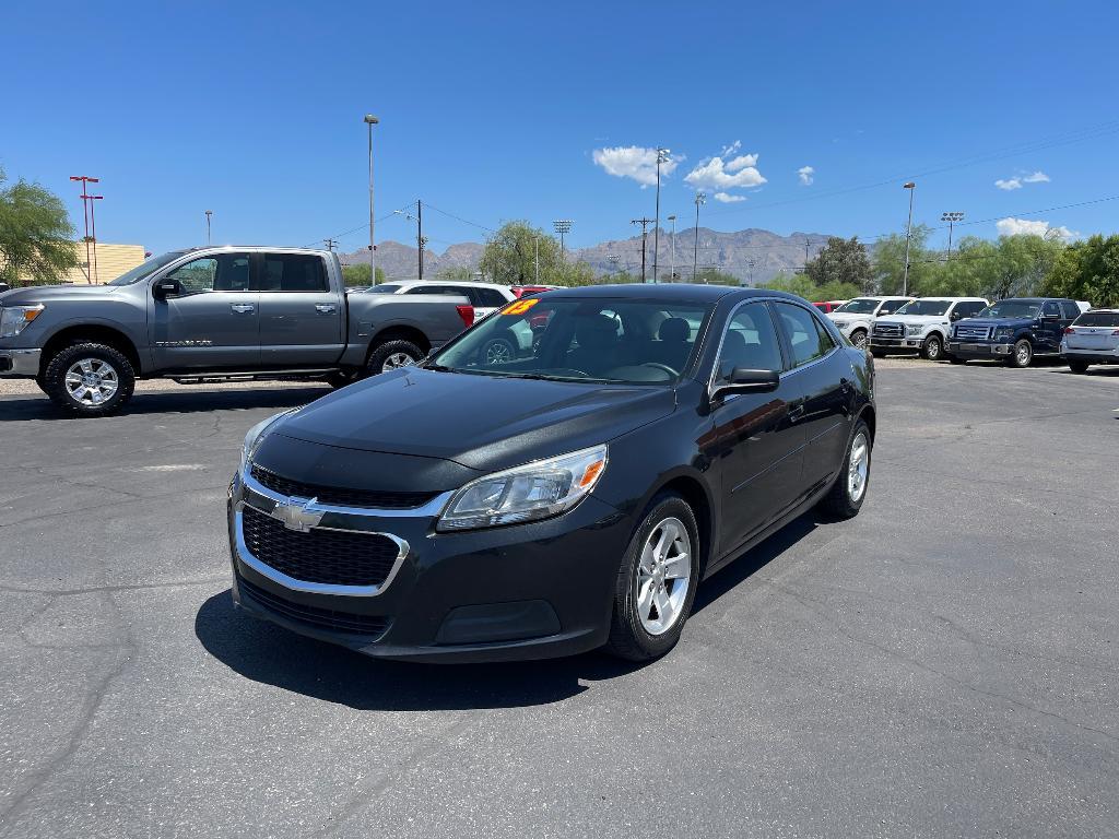 used 2014 Chevrolet Malibu car, priced at $7,195