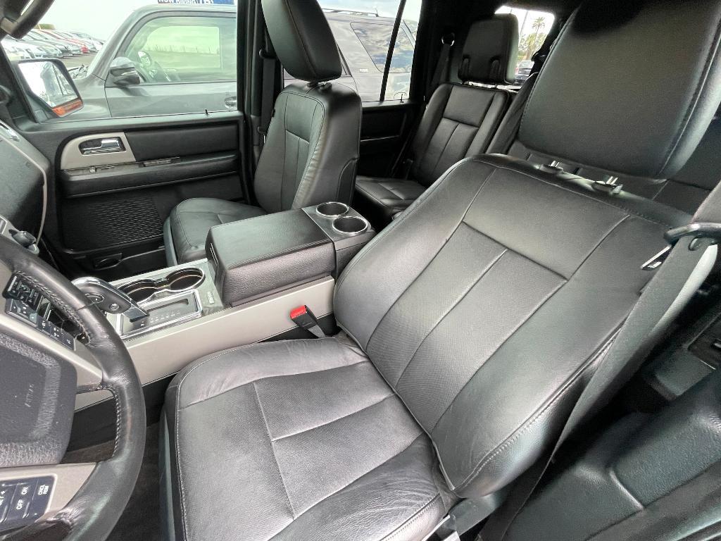 used 2015 Ford Expedition car, priced at $13,995