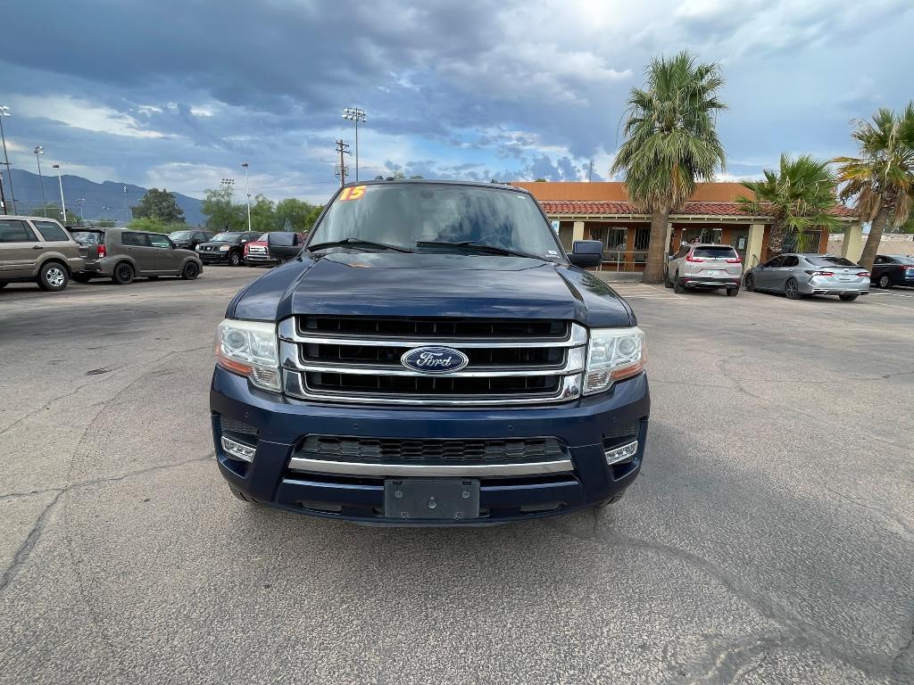 used 2015 Ford Expedition car, priced at $13,995