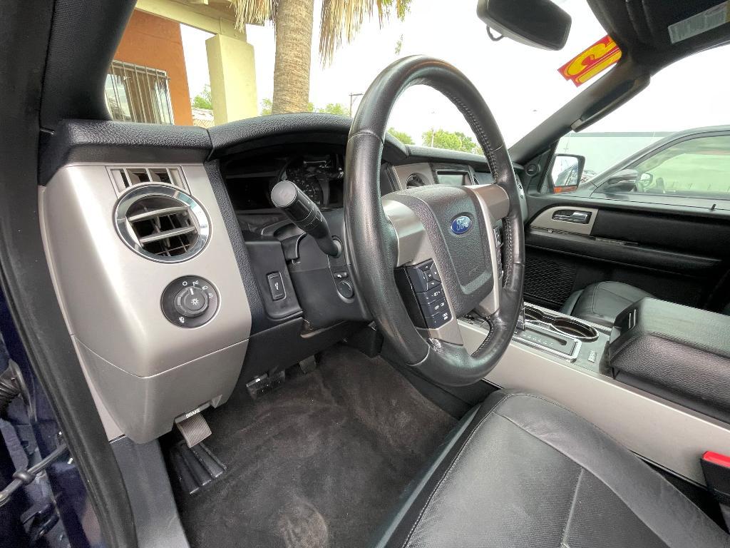 used 2015 Ford Expedition car, priced at $13,995