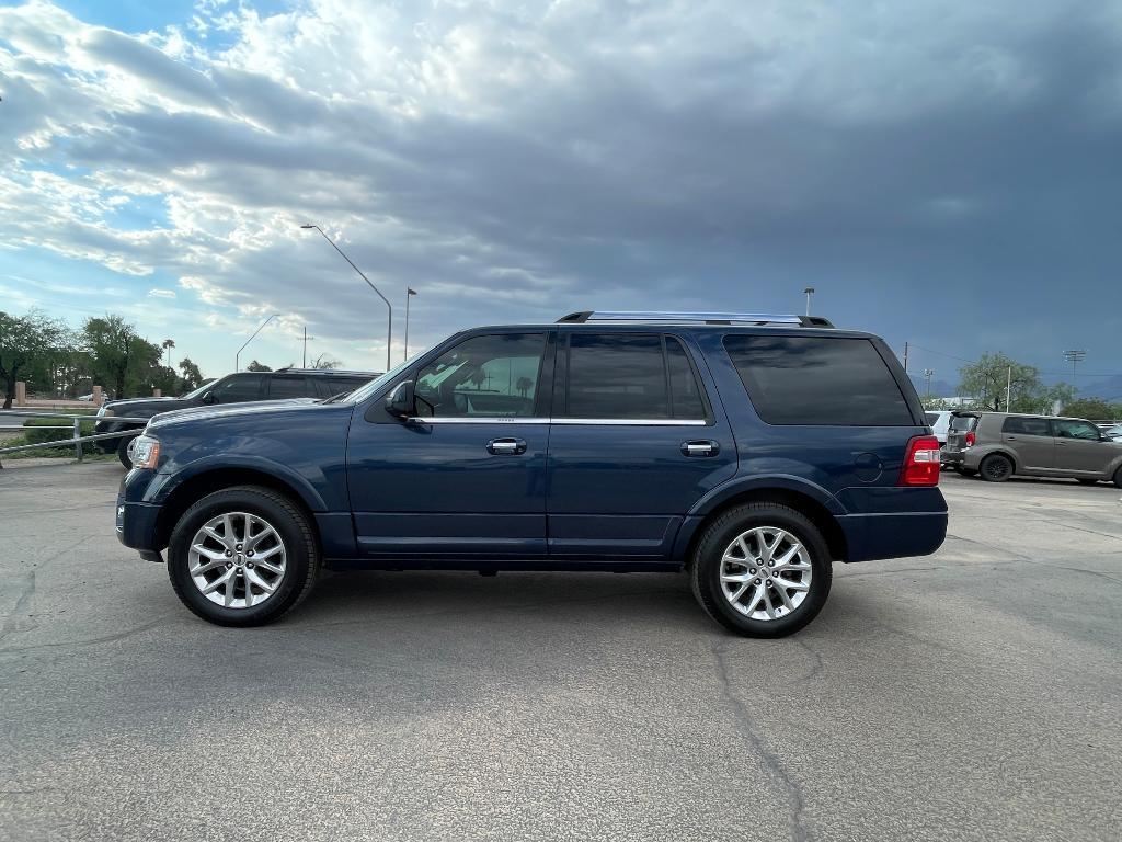 used 2015 Ford Expedition car, priced at $13,995