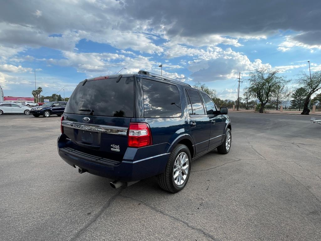 used 2015 Ford Expedition car, priced at $13,995