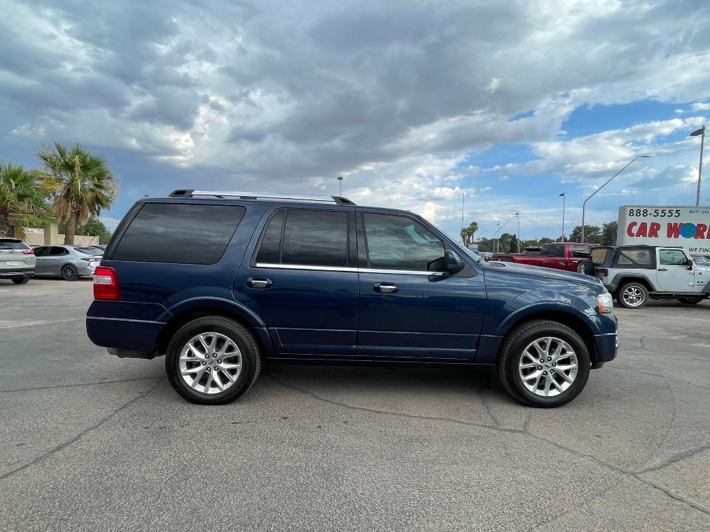 used 2015 Ford Expedition car, priced at $13,995