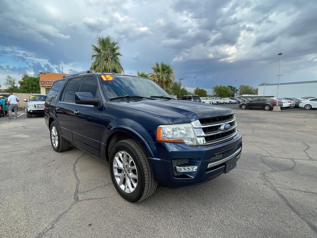 used 2015 Ford Expedition car, priced at $13,995