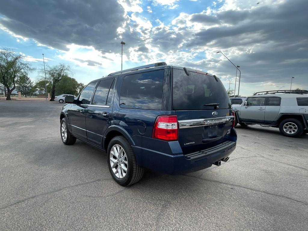 used 2015 Ford Expedition car, priced at $13,995