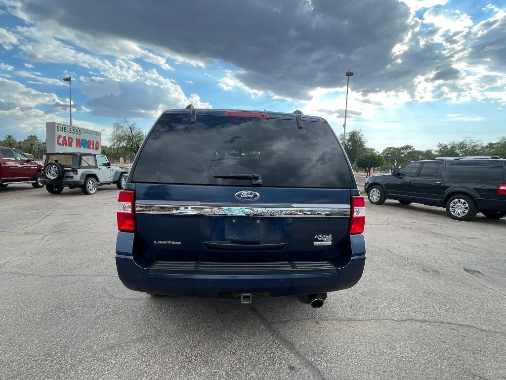 used 2015 Ford Expedition car, priced at $13,995