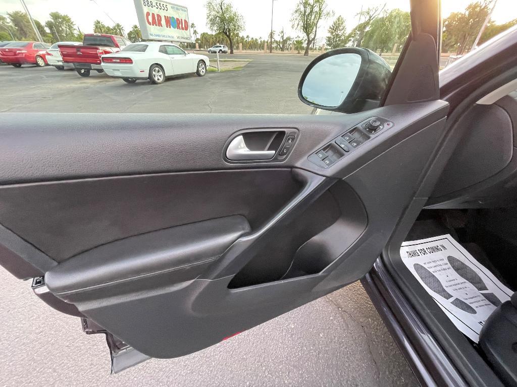 used 2016 Volkswagen Tiguan car, priced at $11,495