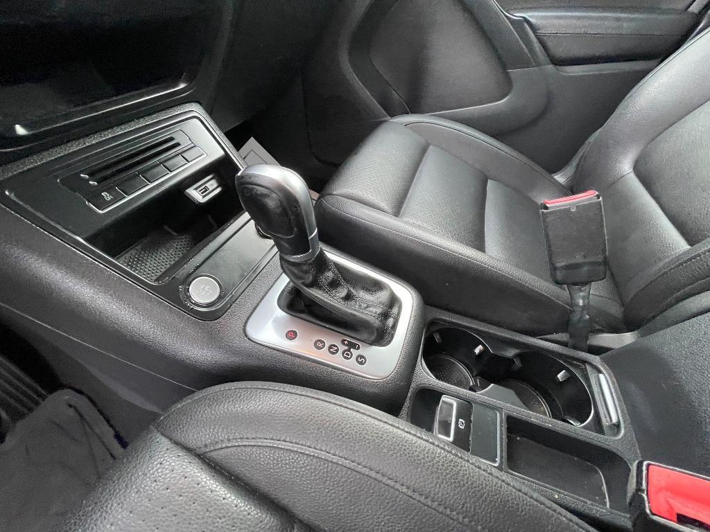 used 2016 Volkswagen Tiguan car, priced at $11,495