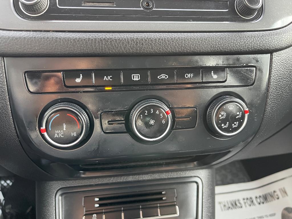 used 2016 Volkswagen Tiguan car, priced at $11,495