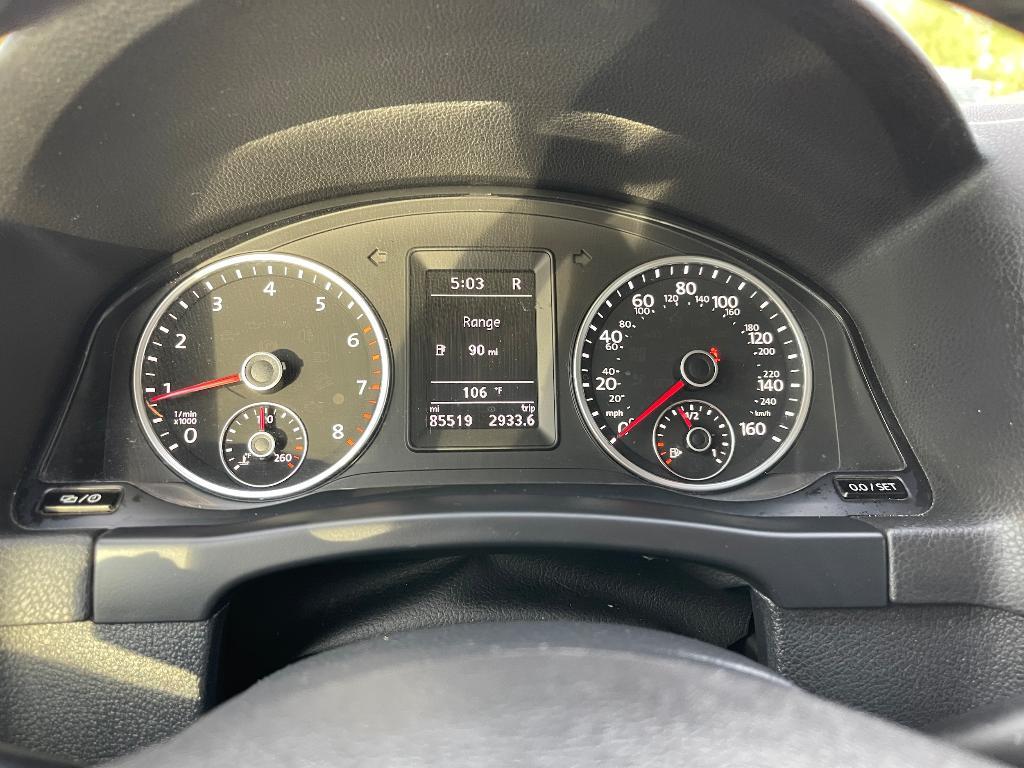 used 2016 Volkswagen Tiguan car, priced at $11,495