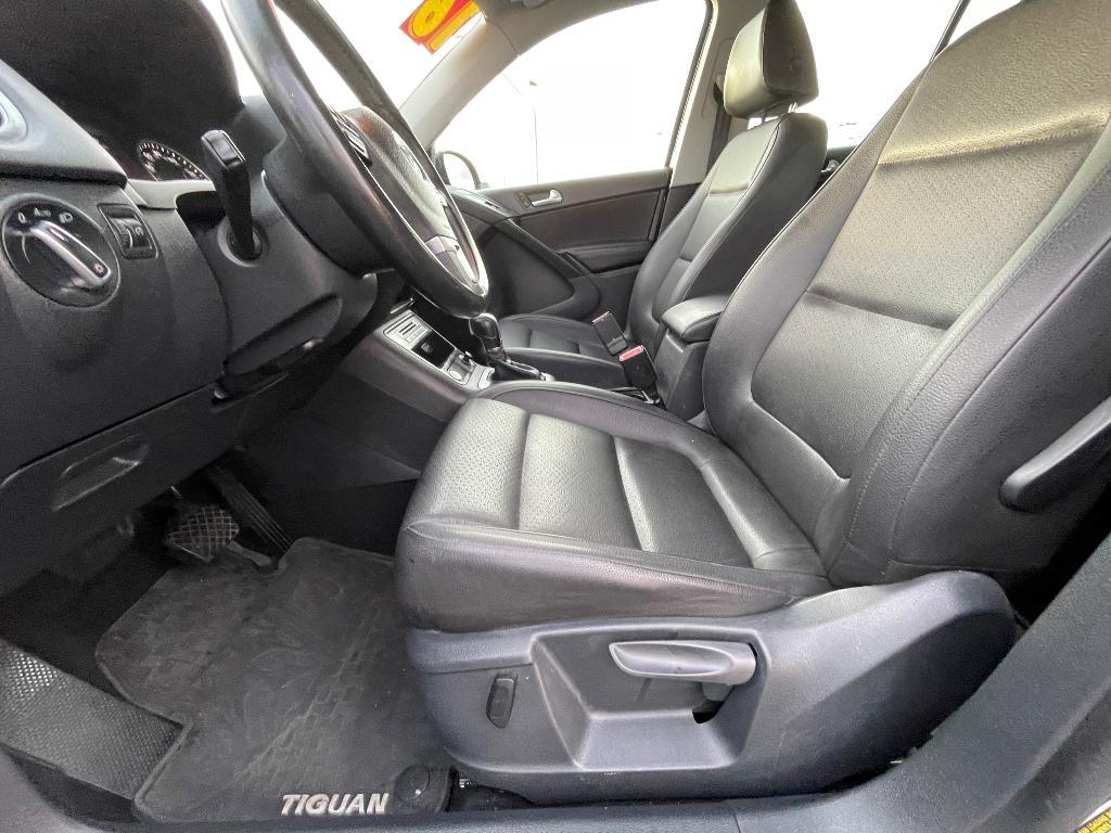 used 2016 Volkswagen Tiguan car, priced at $11,495